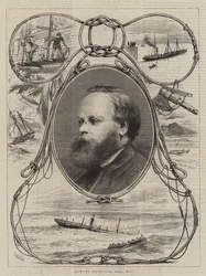 Samuel Plimsoll, Esquire, MP